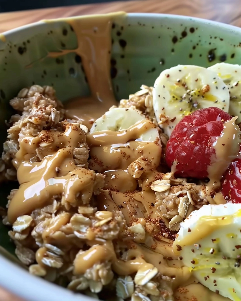 Oatmeal Scramble Recipe - Recipe Image