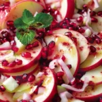 Apple Carpaccio Recipe