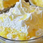 Lemon Fluff Dessert Recipe