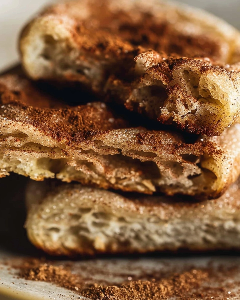 Cinnamon Roll Focaccia Recipe - Recipe Image