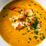 Classic Lobster Bisque Recipe
