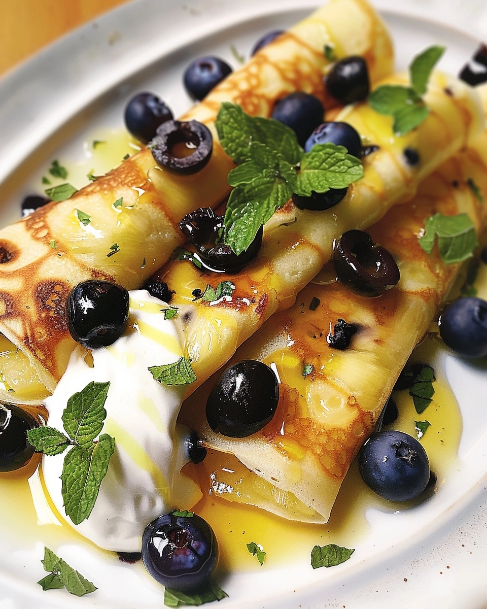 Pineapple Carpaccio Recipe - Recipe Image