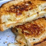 Air Fryer Grilled Cheese Recipe
