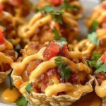 Taco Ranch Bites Recipe