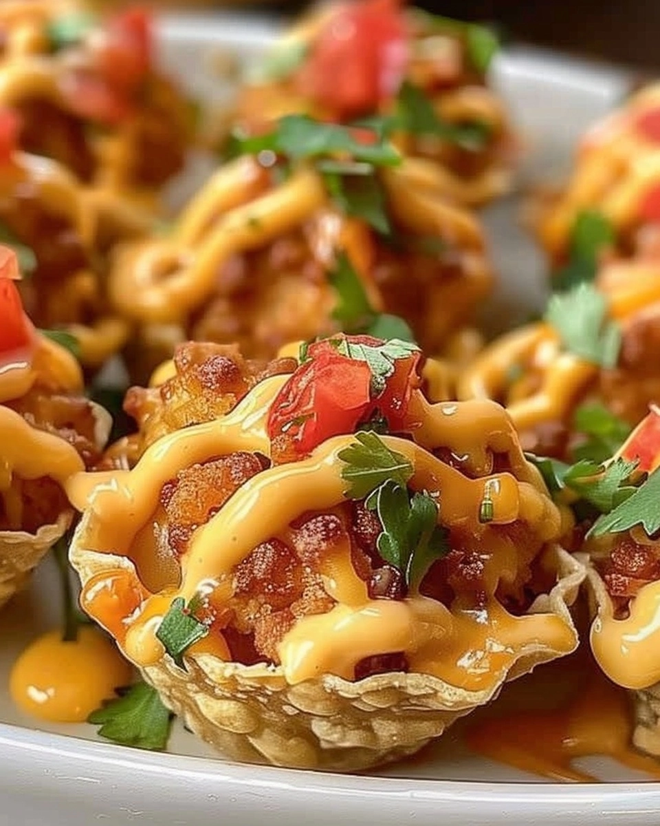 Taco Ranch Bites Recipe