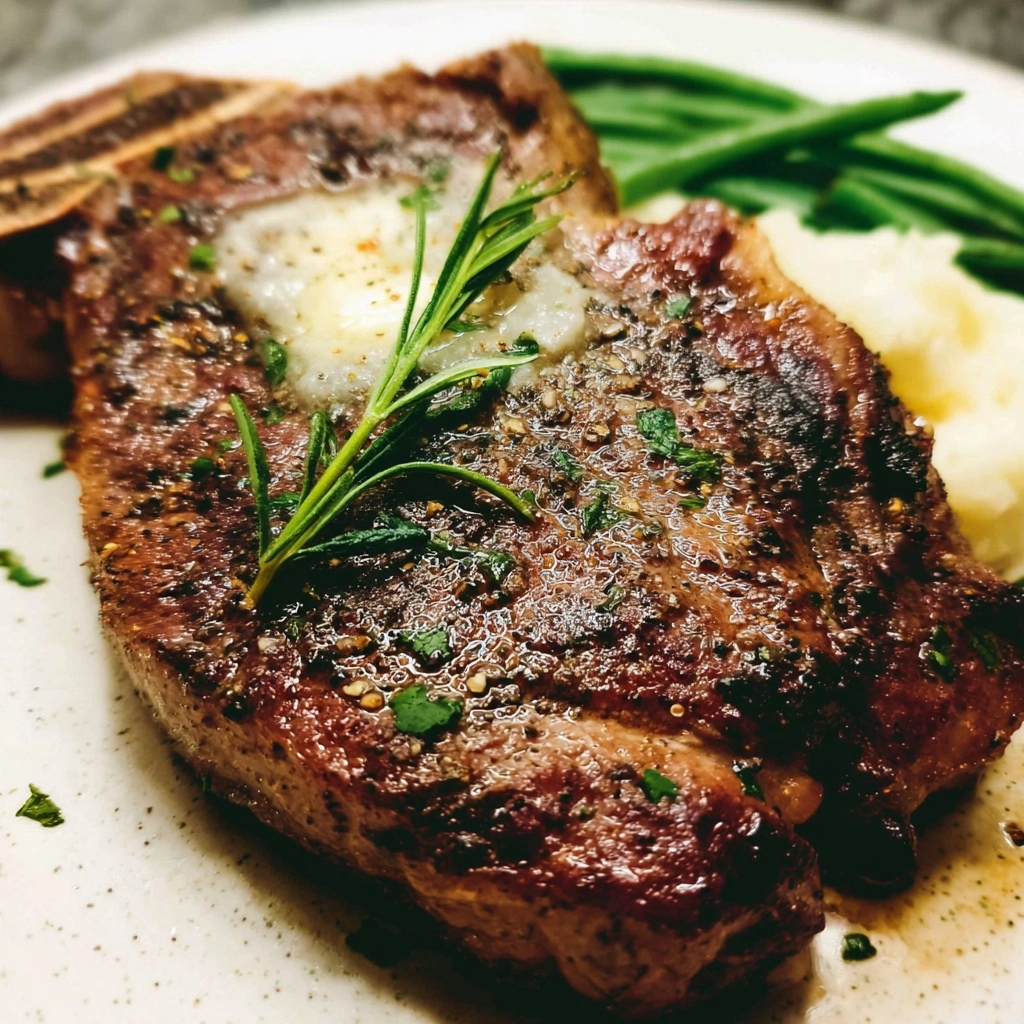 Air Fryer Steak Recipe