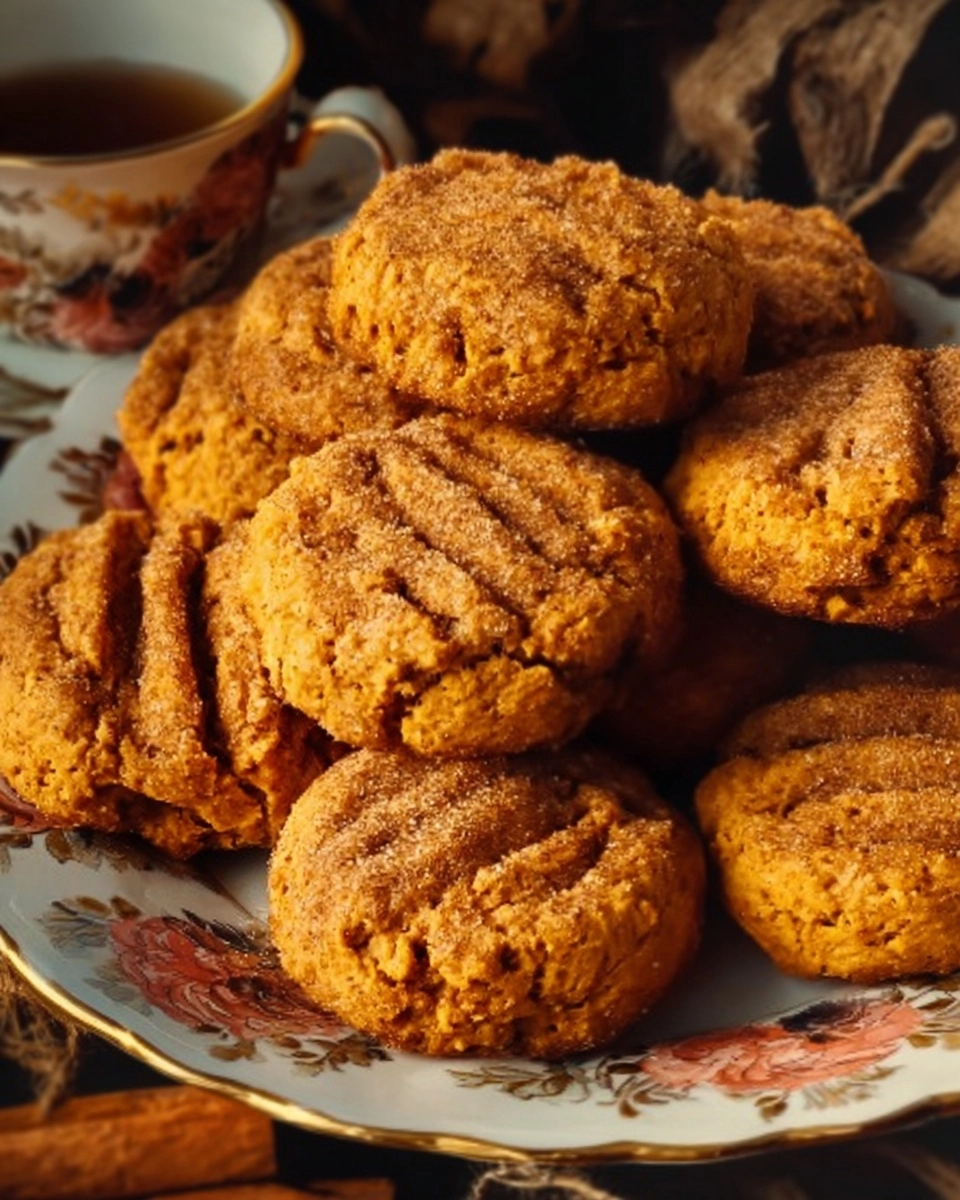 Cinnamon Sweet Potato Breakfast Cookies Recipe - Recipe Image