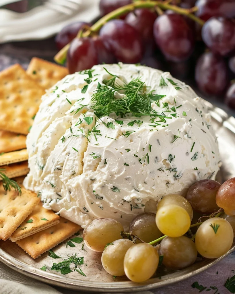 Homemade Boursin Cheese Recipe