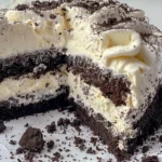 Oreo Dirt Cake Recipe