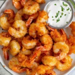 Air Fryer Popcorn Shrimp Recipe