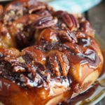Maple Pecan Sticky Buns Recipe