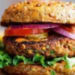 Lentil Burgers Recipe