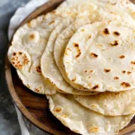 Cassava Flour Tortillas Recipe