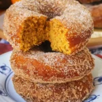 Apple Cider Donuts Recipe