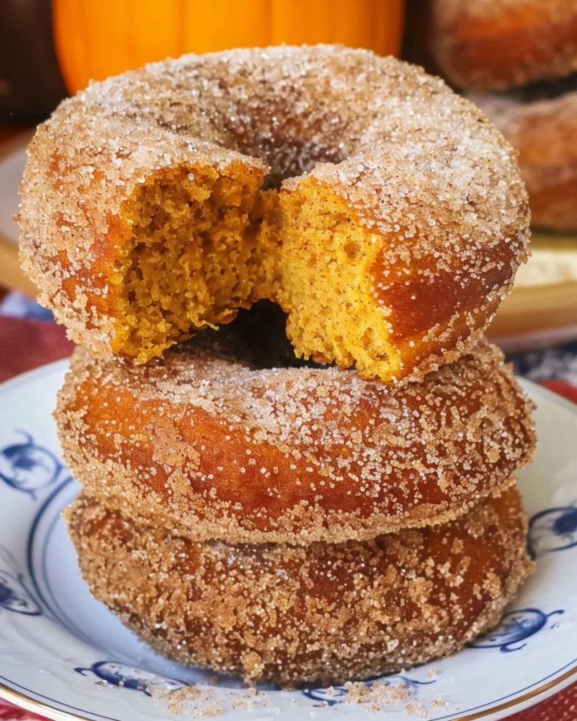 Apple Cider Donuts Recipe