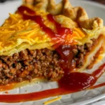 Cheeseburger Pie Recipe