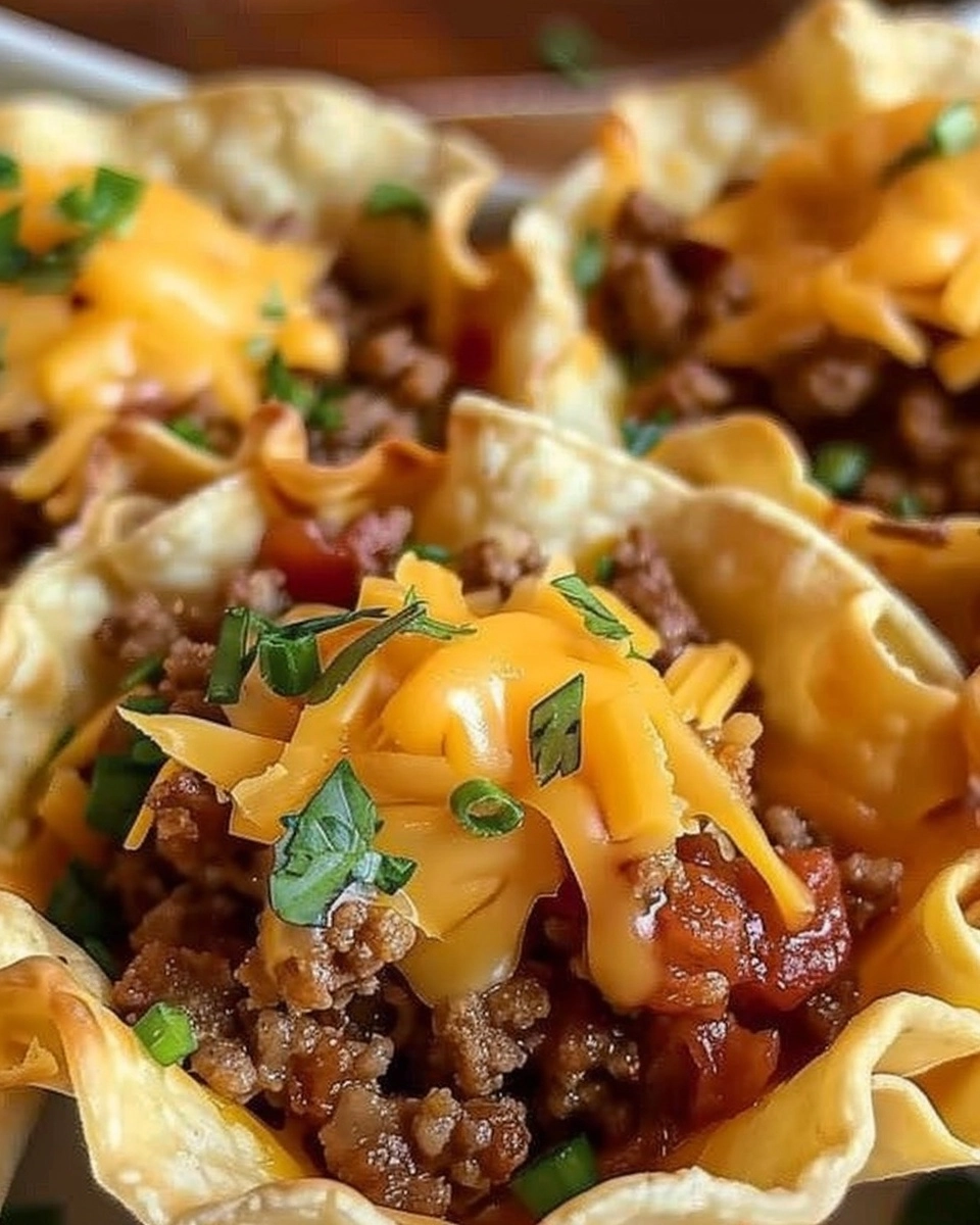 Taco Ranch Bites Recipe - Recipe Image