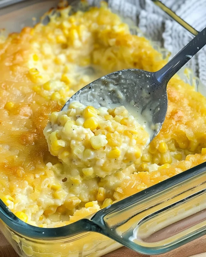 Southern Corn Pudding Recipe