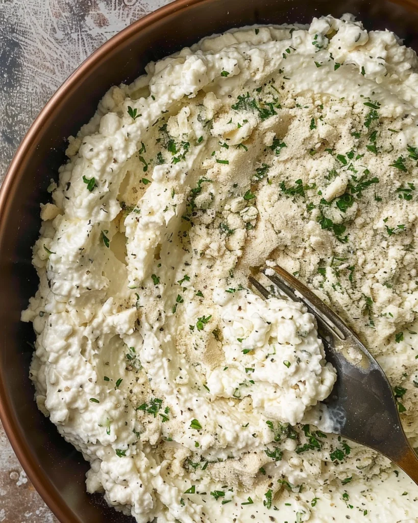 Homemade Ranch Mix Recipe