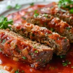 Italian Meatloaf Recipe