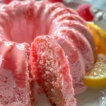 Pink Lemonade Pound Cake Recipe