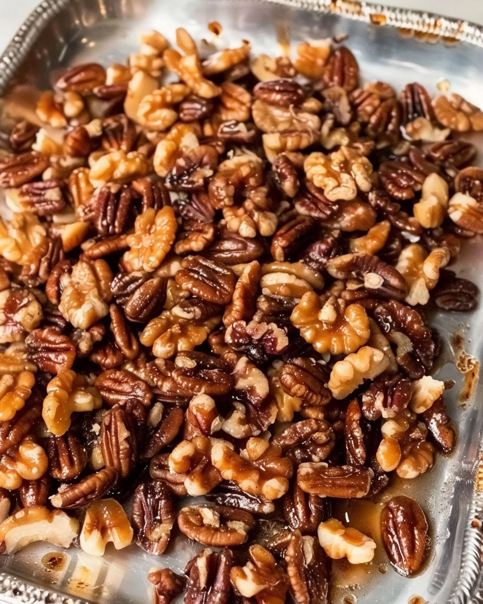 Tennessee Road Trip Snack Mix Recipe - Recipe Image