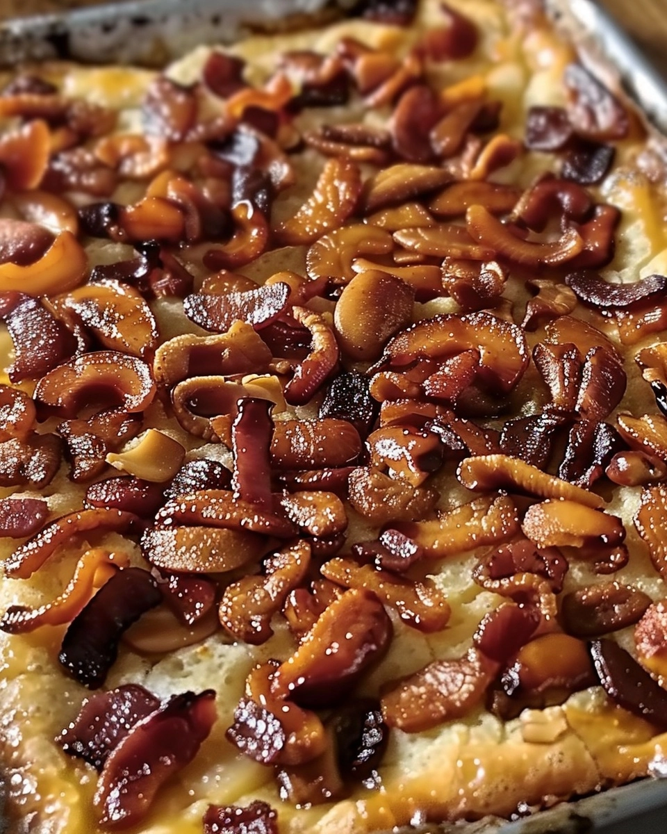 Tennessee Road Trip Snack Mix Recipe - Recipe Image