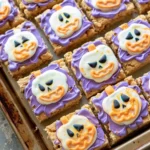 Pillsbury Halloween Cookie Bars Recipe