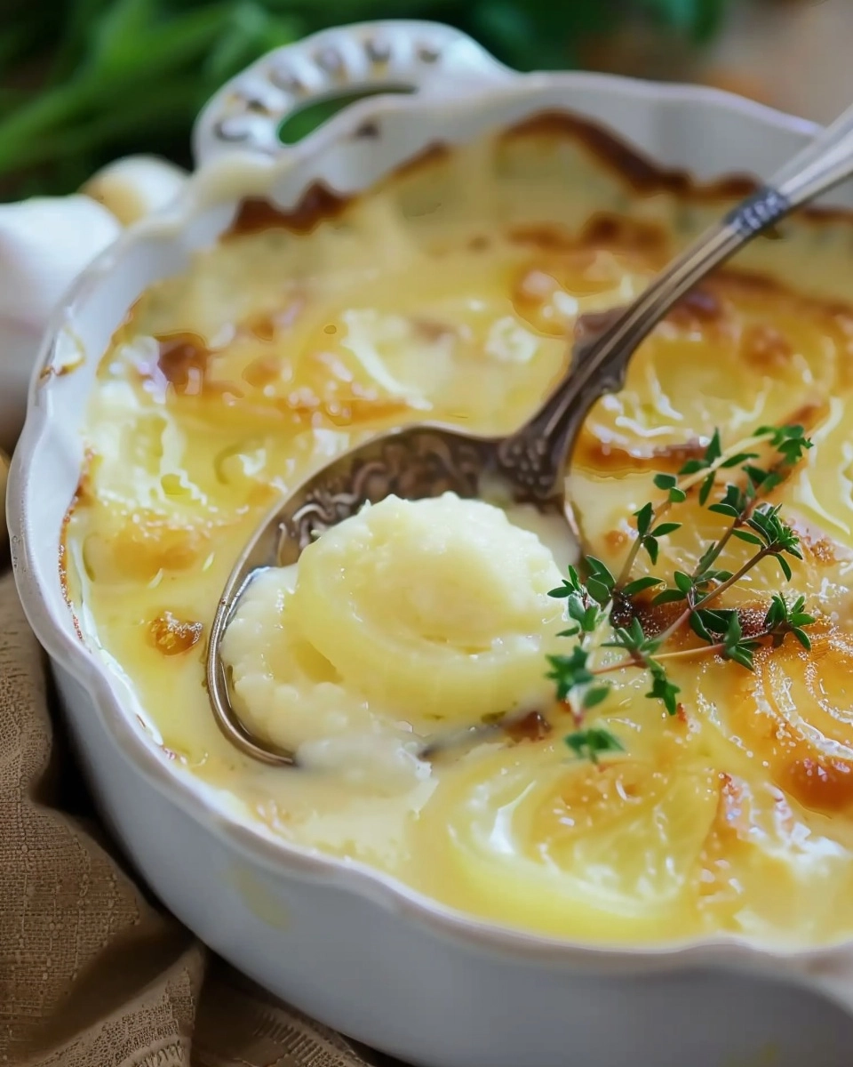 Creamed Onions Recipe