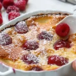 Cherry Clafoutis Recipe