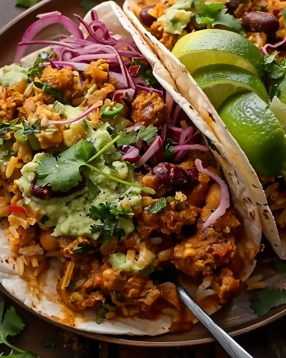 Chipotle Sofritas Recipe - Recipe Image