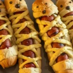 Hot Dog Mummies