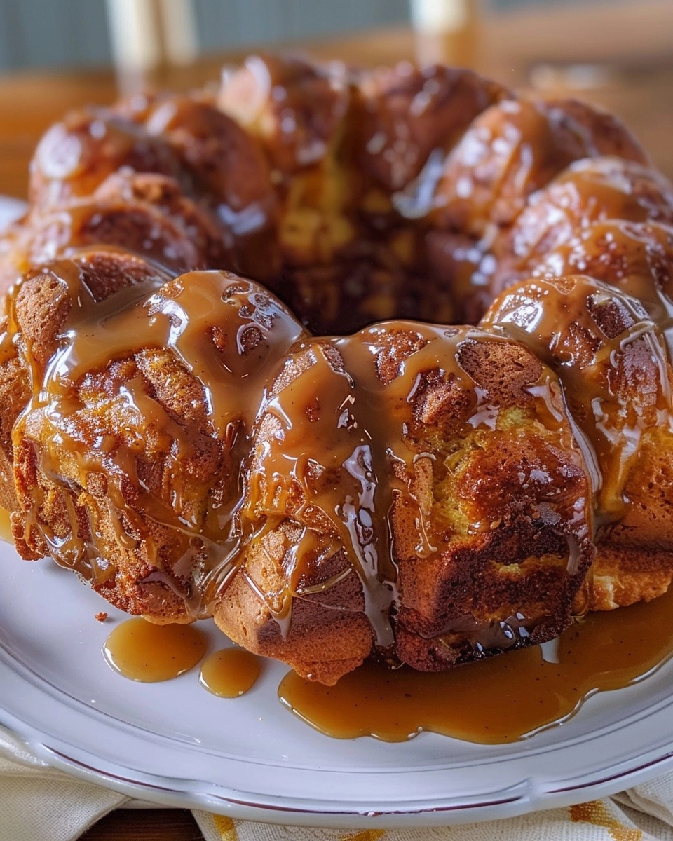 Monkey Bread Recipe - Recipe Image