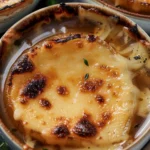 Classic Vegan French Onion Soup Recipe