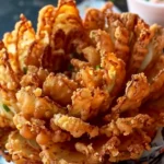 Crispy Bloomin' Onion Recipe