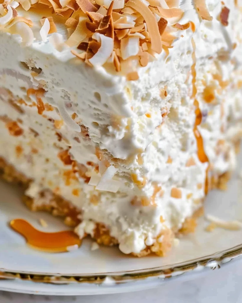No-Bake Butterfinger Pie Recipe