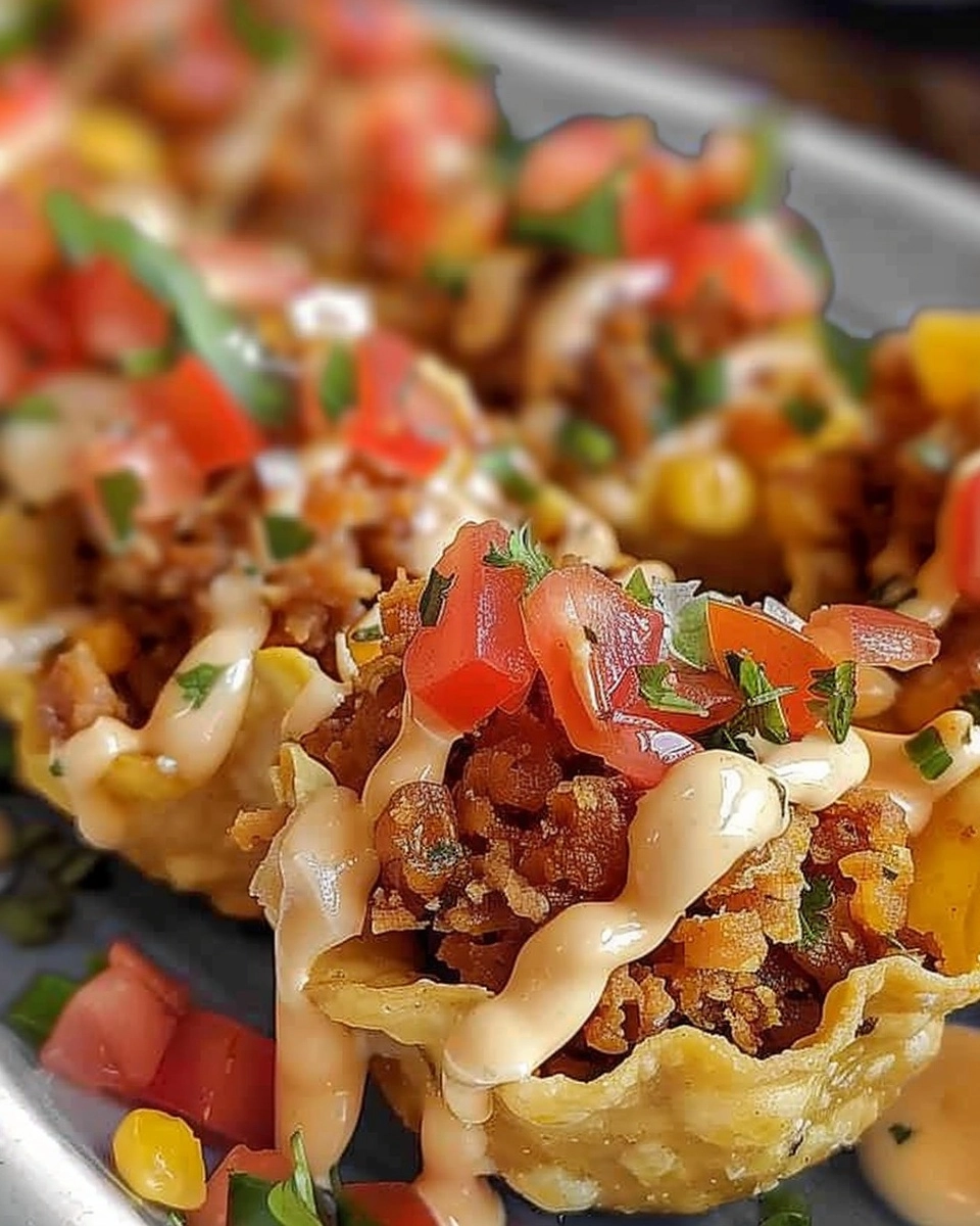 Taco Ranch Bites Recipe - Recipe Image