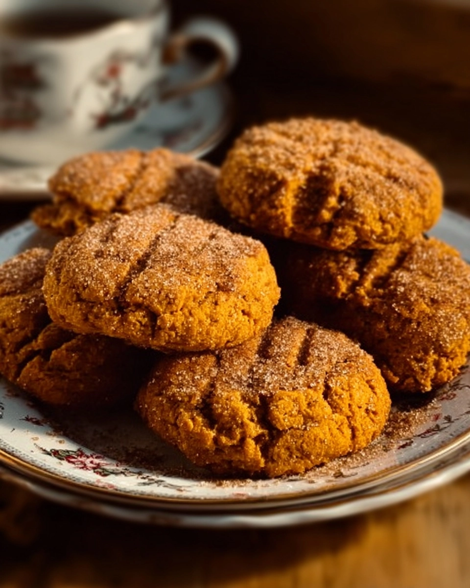 Cinnamon Sweet Potato Breakfast Cookies Recipe - Recipe Image