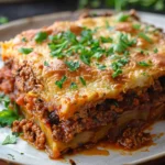 Vegan Moussaka Recipe