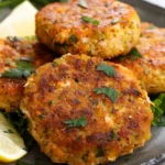 Southern Salmon Patties Recipe