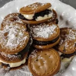 Air Fryer Oreos Recipe