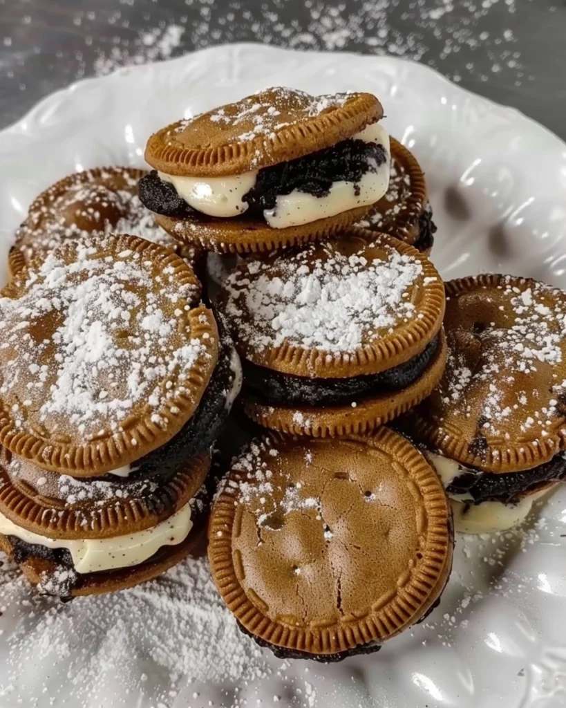 Air Fryer Oreos Recipe