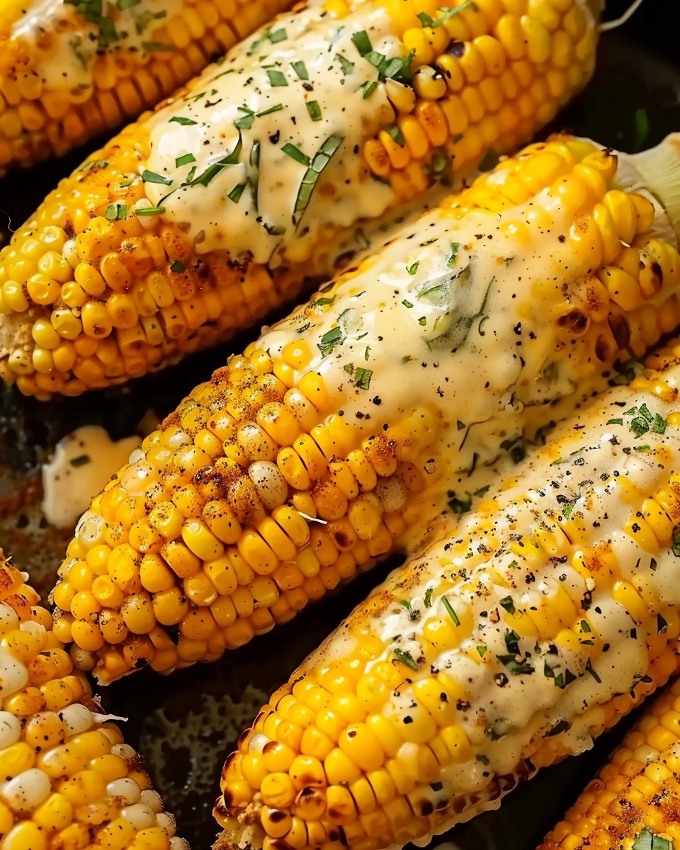Cajun Corn on the Cob Recipe