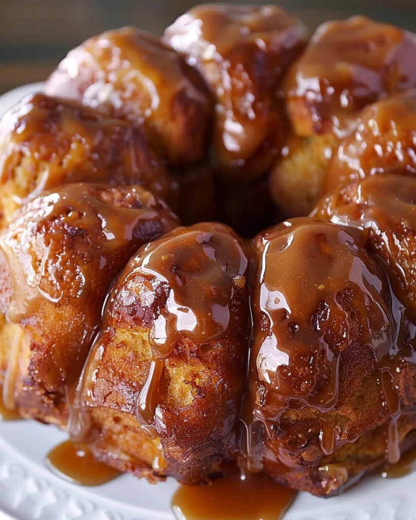 Monkey Bread Recipe
