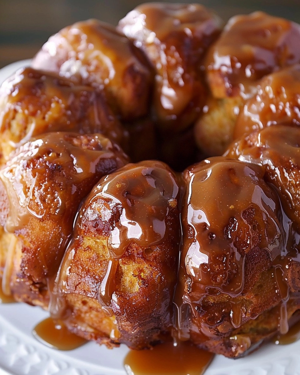 Monkey Bread Recipe