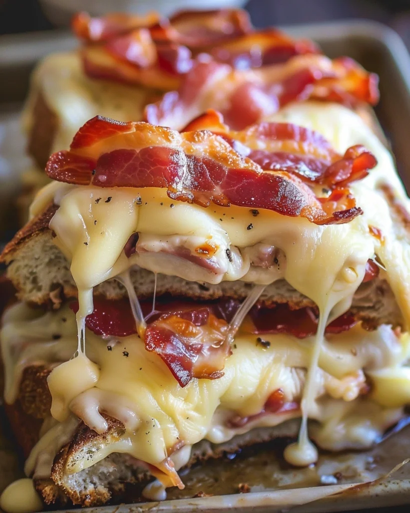 Kentucky Hot Brown Recipe