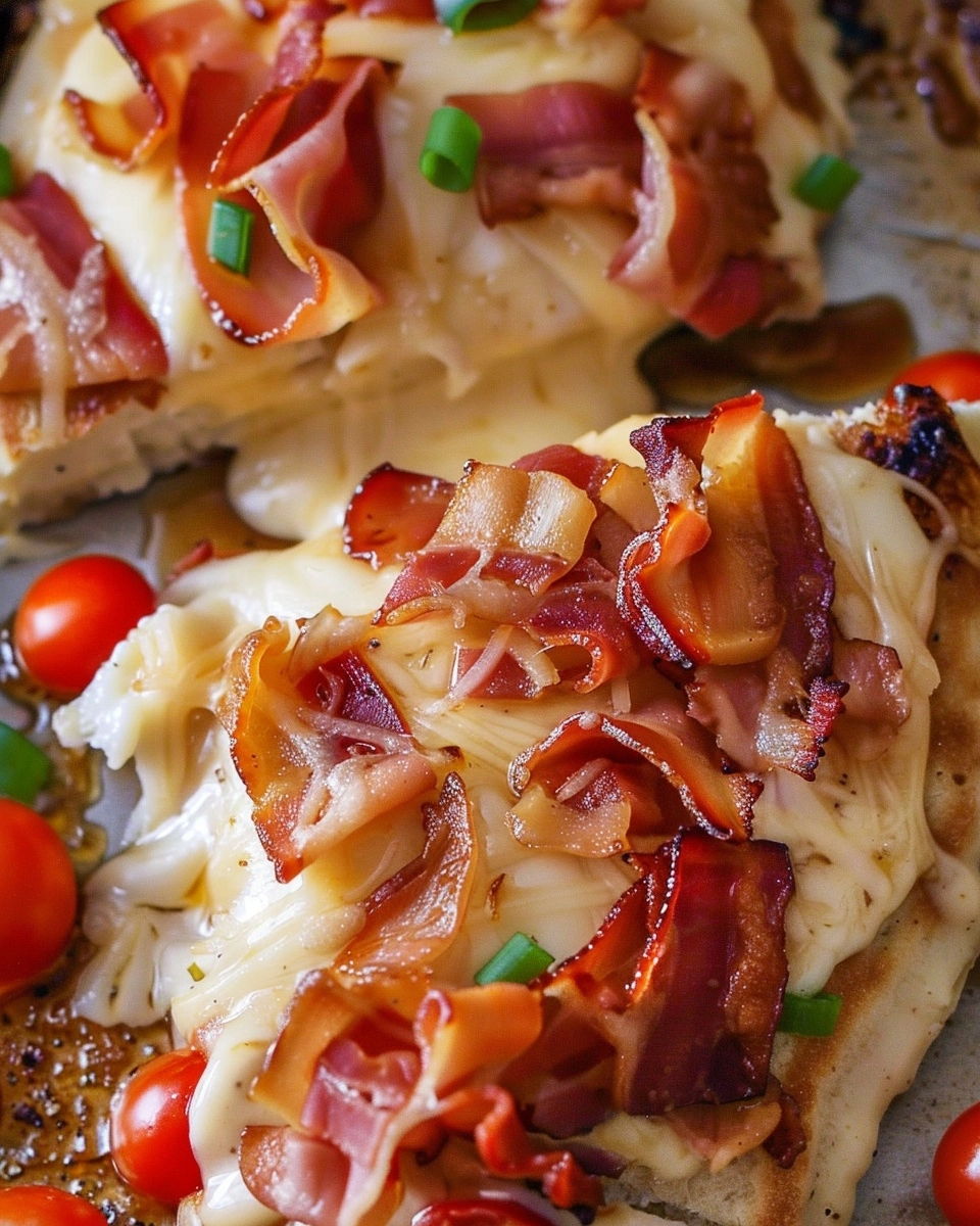 Kentucky Hot Brown Recipe - Recipe Image