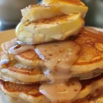 Brown Sugar & Cinnamon Swirl Pancakes Recipe
