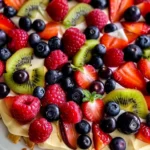 Gluten-Free Fruit Pizza Recipe