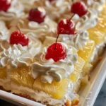 Juicy Pineapple Heaven Cake Recipe